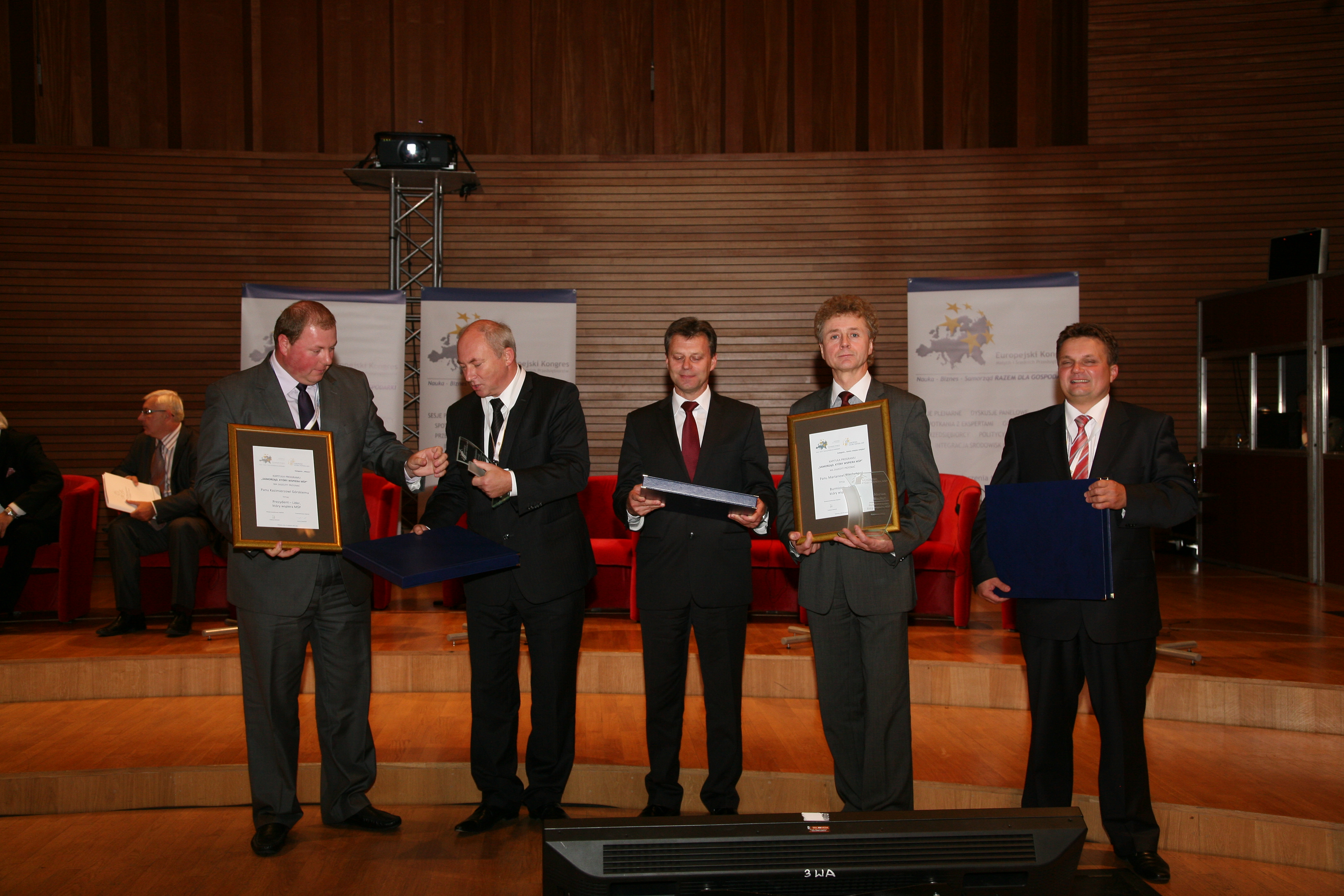 laureaci programu Samorzad ktory wspiera MSP